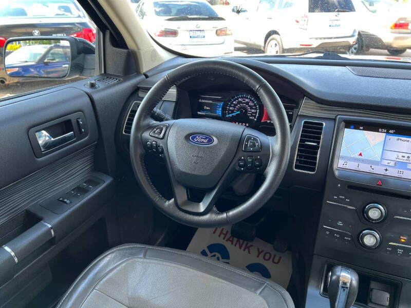 2018 Ford Flex SEL