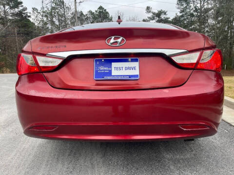 2011 Hyundai Sonata GLS