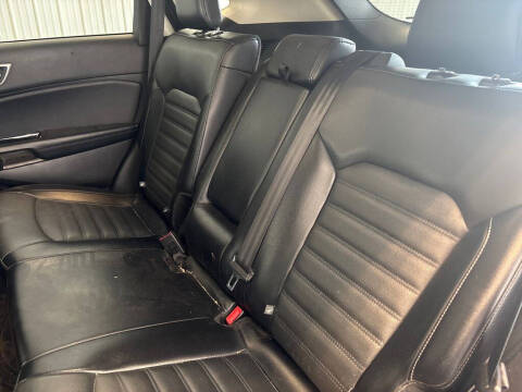 2018 Ford Edge SEL