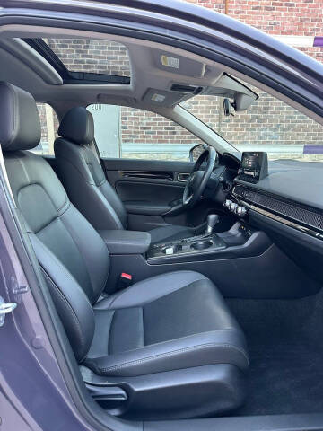 2024 Honda Civic EX-L