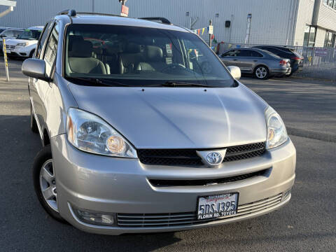2004 Toyota Sienna XLE 7 Passenger