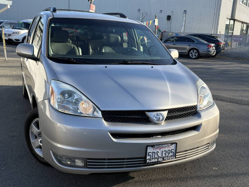 2004 Toyota Sienna XLE 7 Passenger