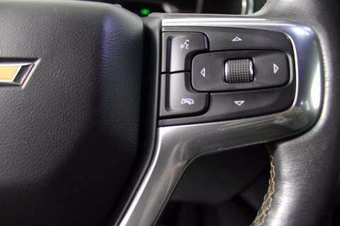 2020 Chevrolet Blazer Premier