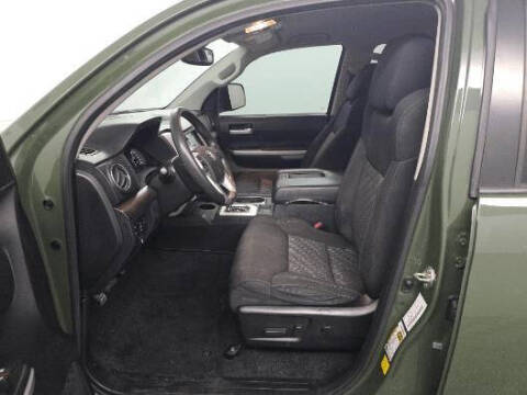 2021 Toyota Tundra SR5