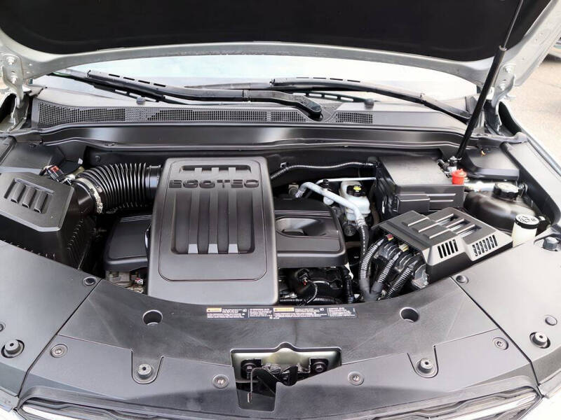 2016 Chevrolet Equinox LT