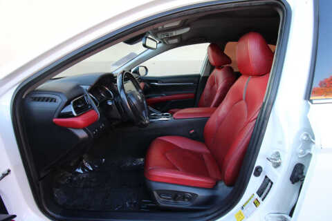 2020 Toyota Camry XSE