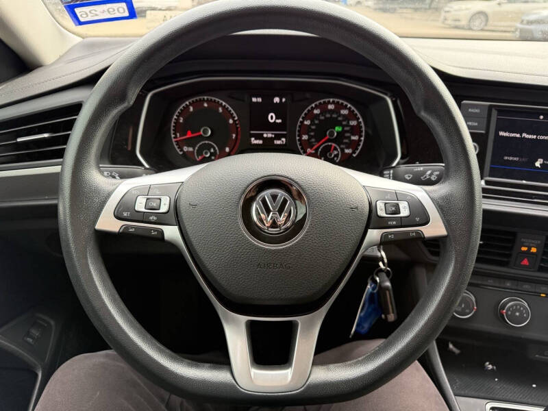 2020 Volkswagen Jetta