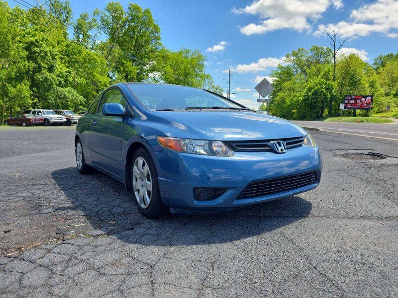 2006 Honda Civic LX