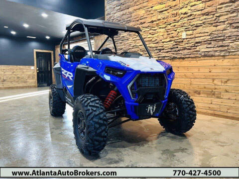 2022 Polaris Razor Trail S 1000