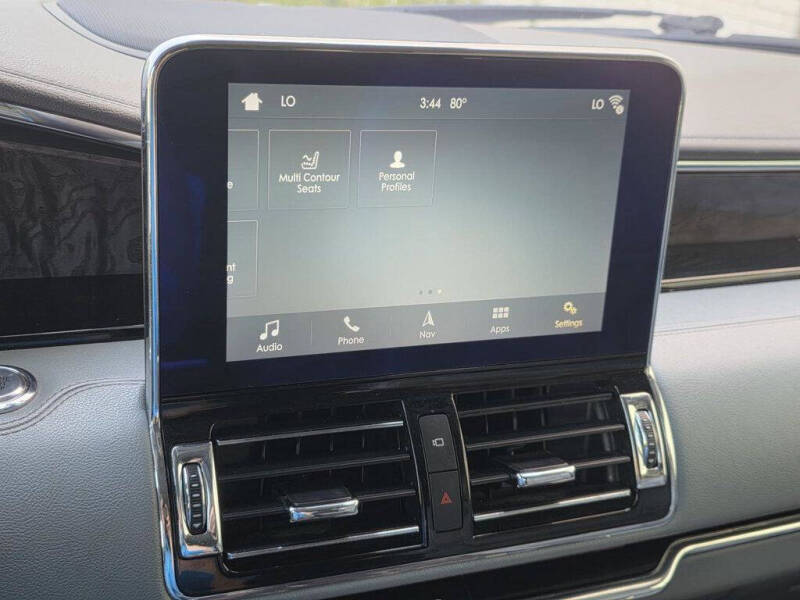2019 Lincoln Navigator Reserve