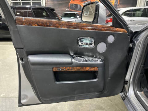 2010 Rolls-Royce Ghost