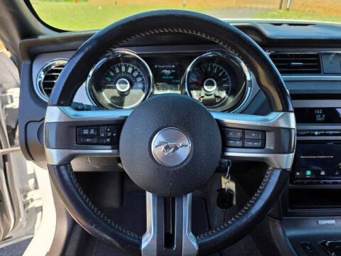 2014 Ford Mustang GT Premium