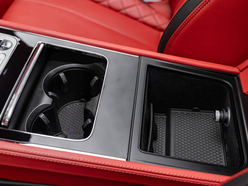 2022 Bentley Continental GTC Speed