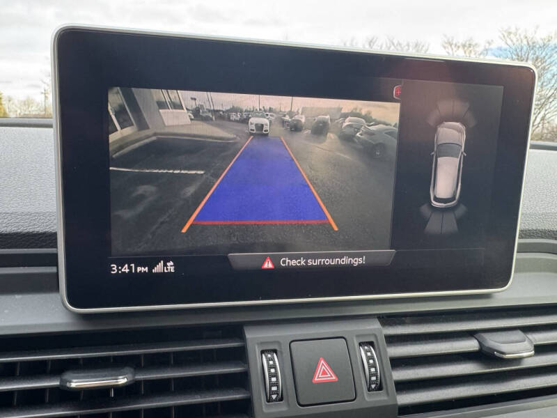 2018 Audi Q5 2.0T quattro Premium Plus