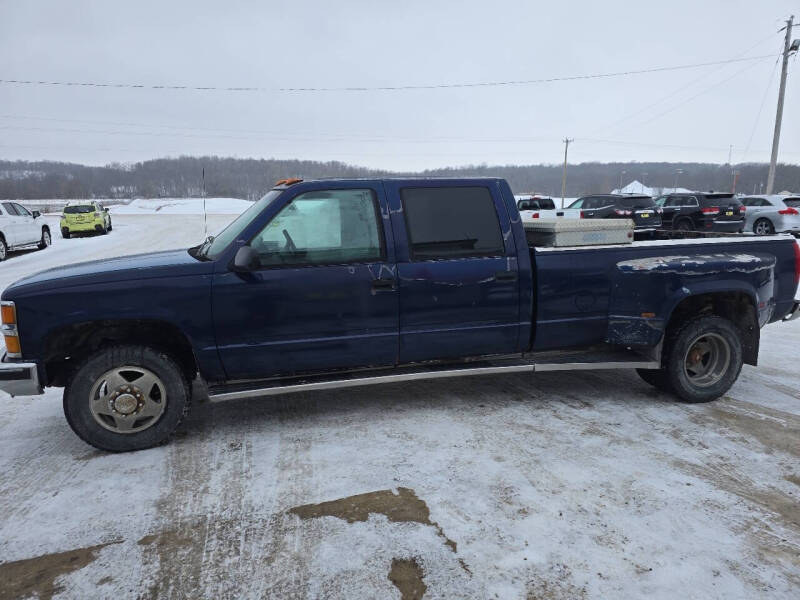 1995 Chevrolet C/K 3500 Series