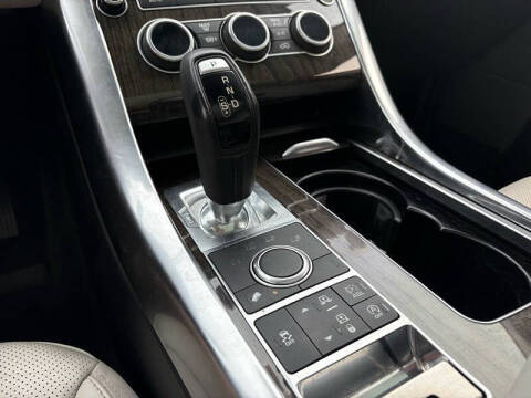 2016 Land Rover Range Rover Sport SE