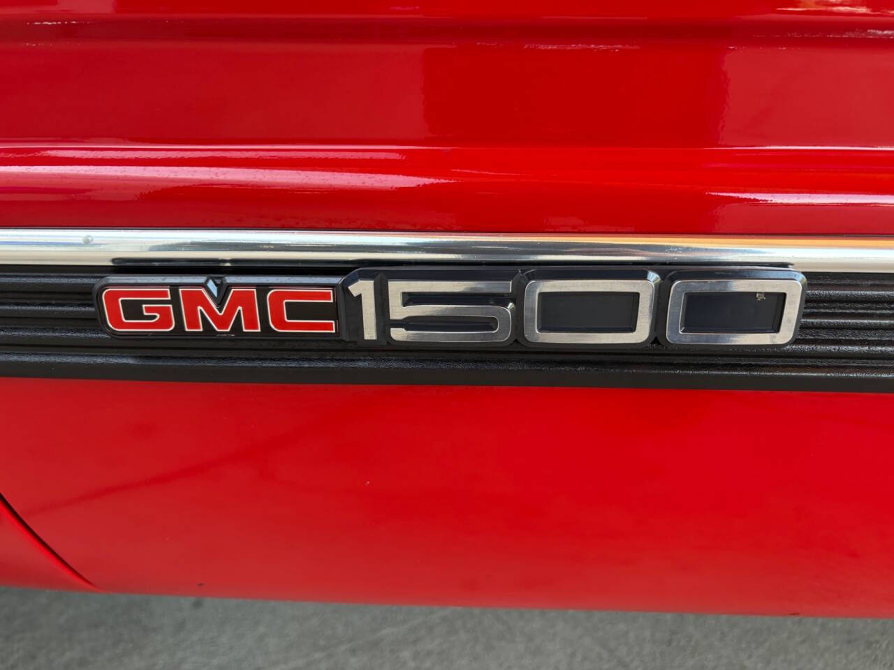 1994 GMC Sierra 1500 21