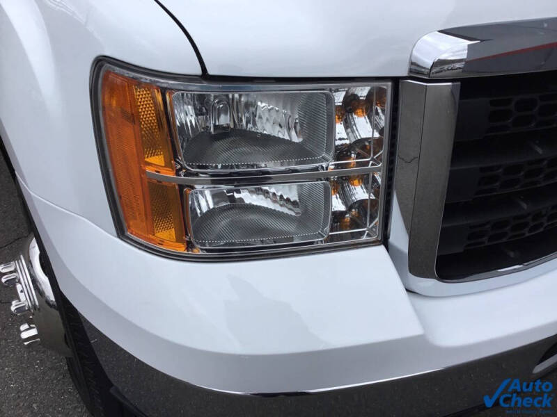 2013 GMC Sierra 3500HD