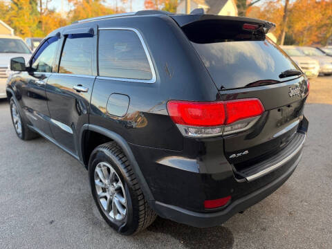 2014 Jeep Grand Cherokee Limited