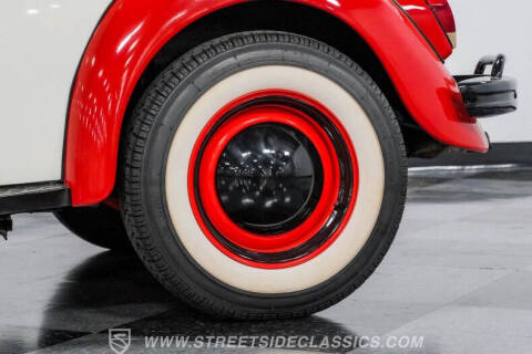 1970 Volkswagen Beetle