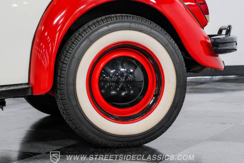 1970 Volkswagen Beetle