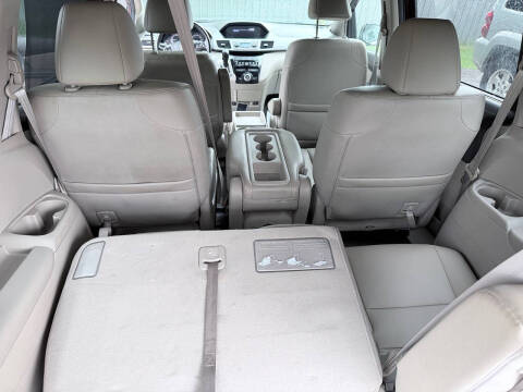 2013 Honda Odyssey EX-L
