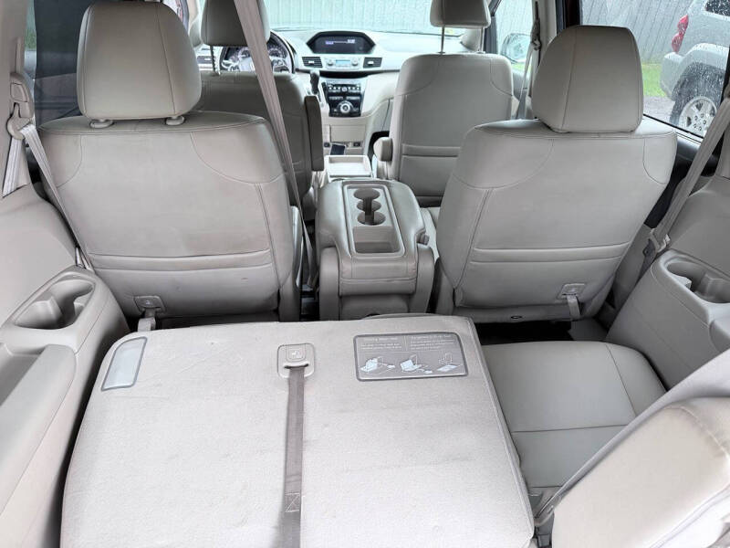 2013 Honda Odyssey EX-L