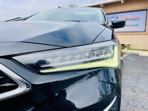 2020 Acura ILX w/Tech