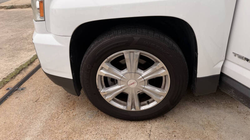 2016 GMC Terrain SLT