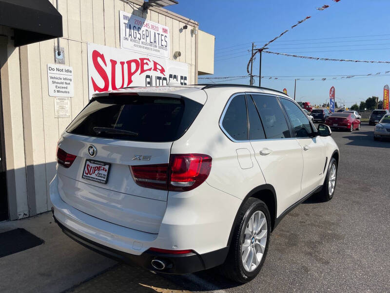 2016 BMW X5 xDrive35i