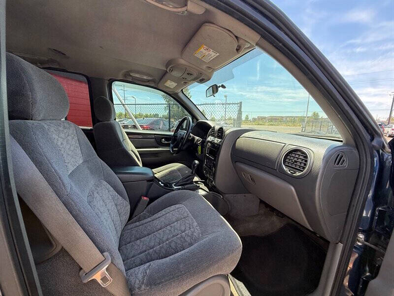 2004 GMC Envoy XL SLE
