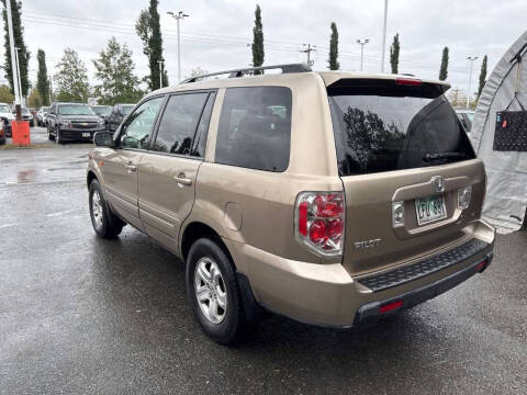 2006 Honda Pilot EX-L