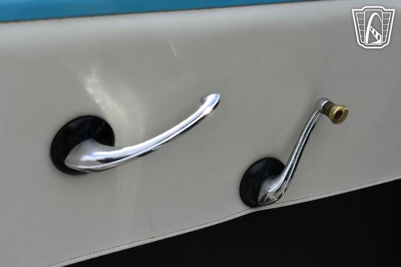 1962 Nash Metropolitan