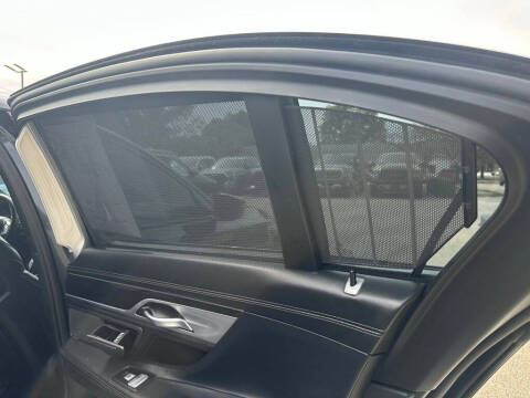 2019 BMW 7 Series 750i xDrive