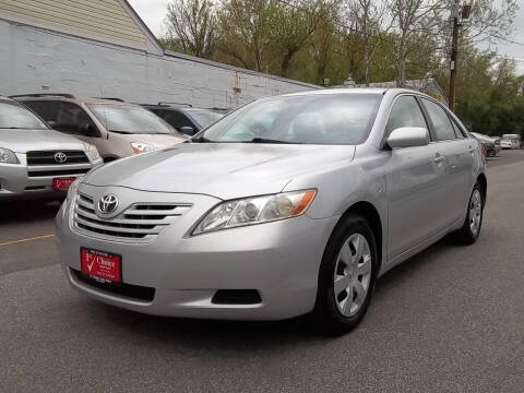 2007 Toyota Camry for sale at 1st Choice Auto Sales in Fairfax VA