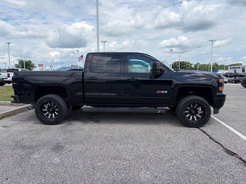 2015 Chevrolet Silverado 1500