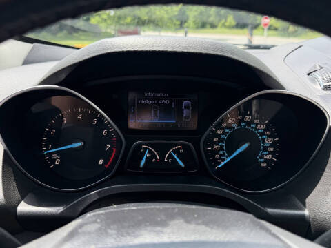 2013 Ford Escape Titanium