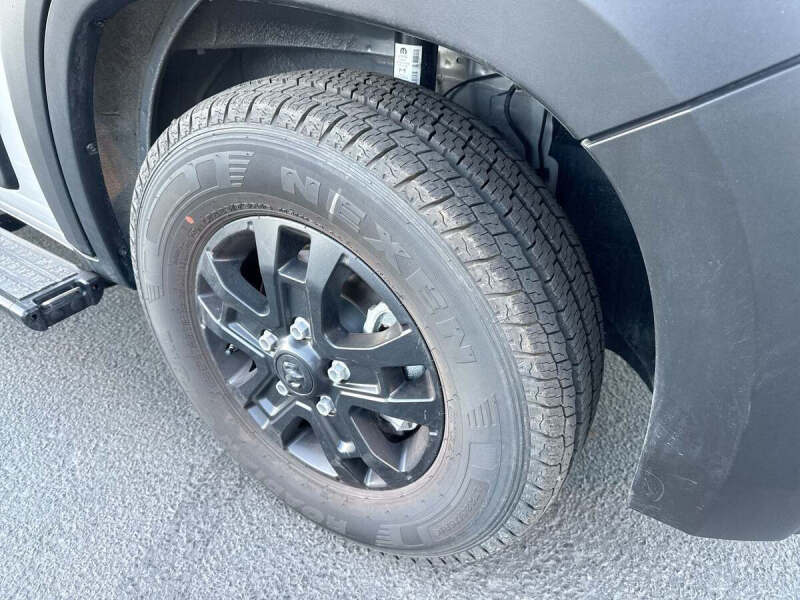 2026 RAM ProMaster