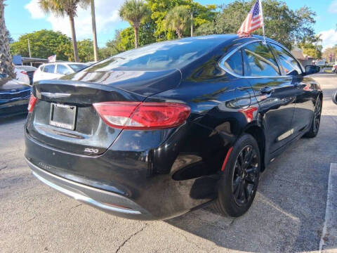 2015 Chrysler 300 Limited