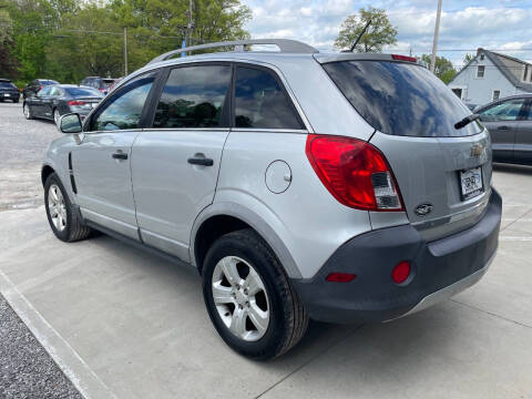 2013 Chevrolet Captiva Sport LS