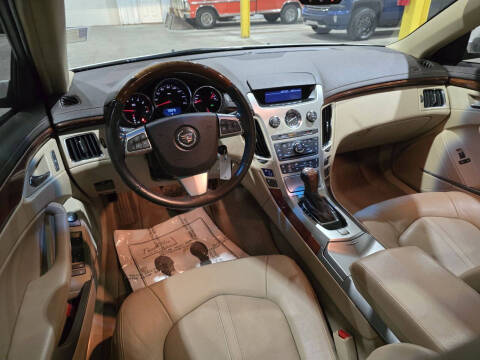 2011 Cadillac CTS 3.0L Luxury