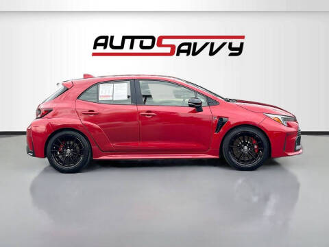 2024 Toyota GR Corolla Core