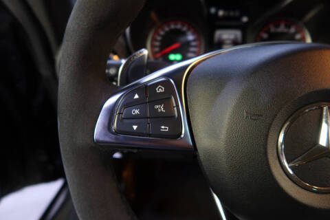 2016 Mercedes-Benz AMG GT S