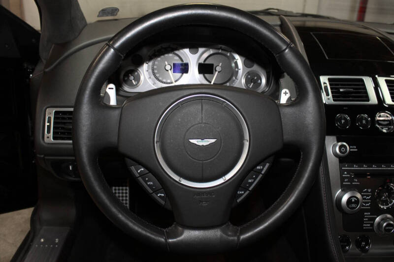 2009 Aston Martin DB9