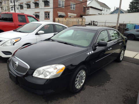 2006 Buick Lucerne for sale at A J Auto Sales in Fall River MA