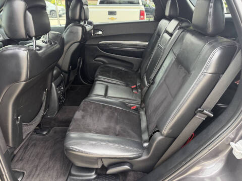 2018 Dodge Durango GT