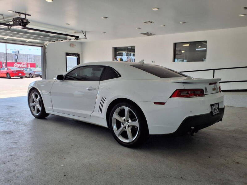 2014 Chevrolet Camaro LT