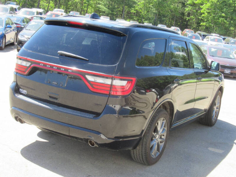 2017 Dodge Durango GT