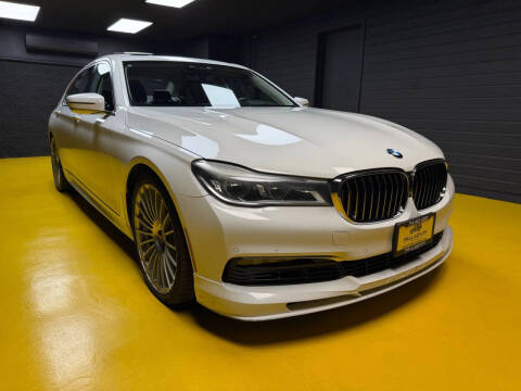 2017 BMW 7 Series