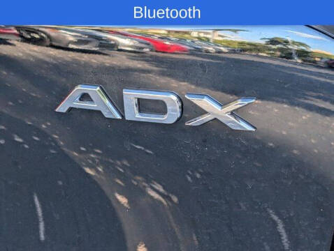 2025 Acura ADX